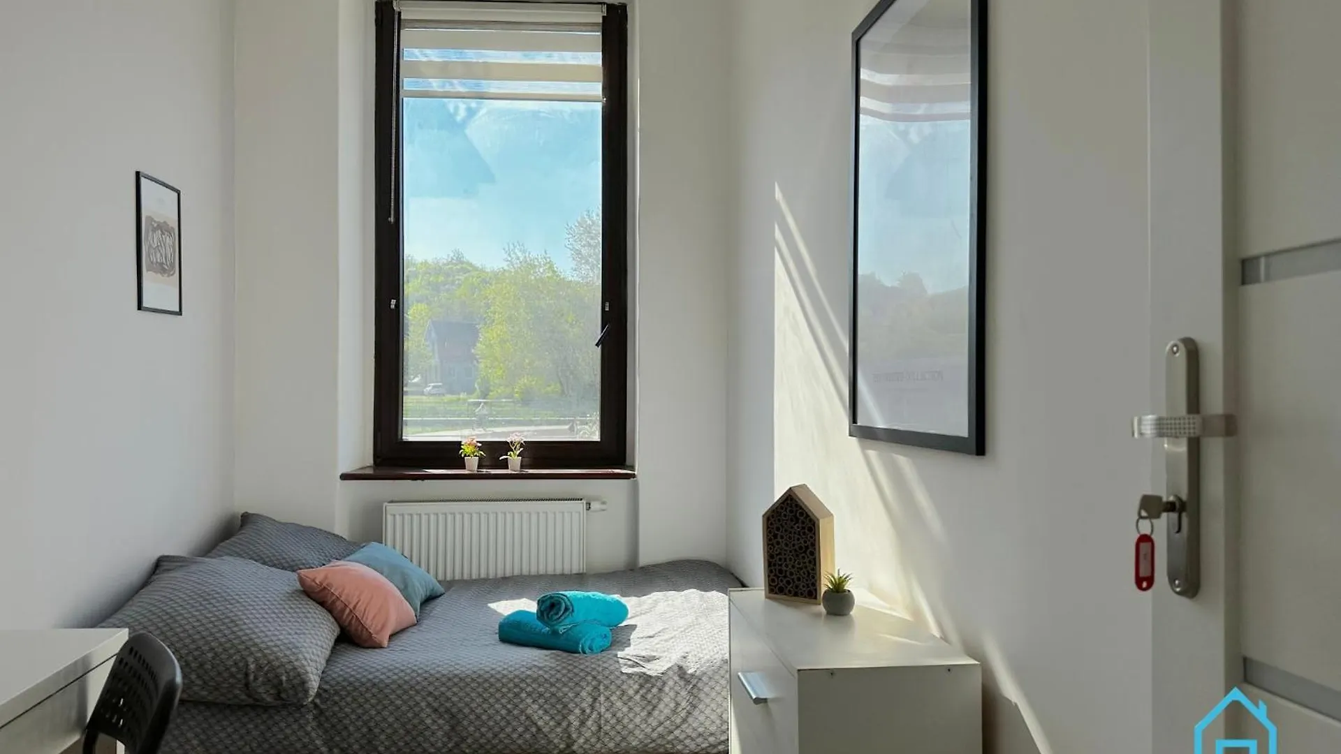 Gamma Room Gdansk Homestay